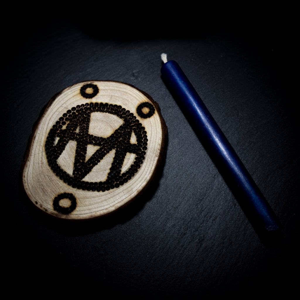 SIGIL Gratitude Talisman