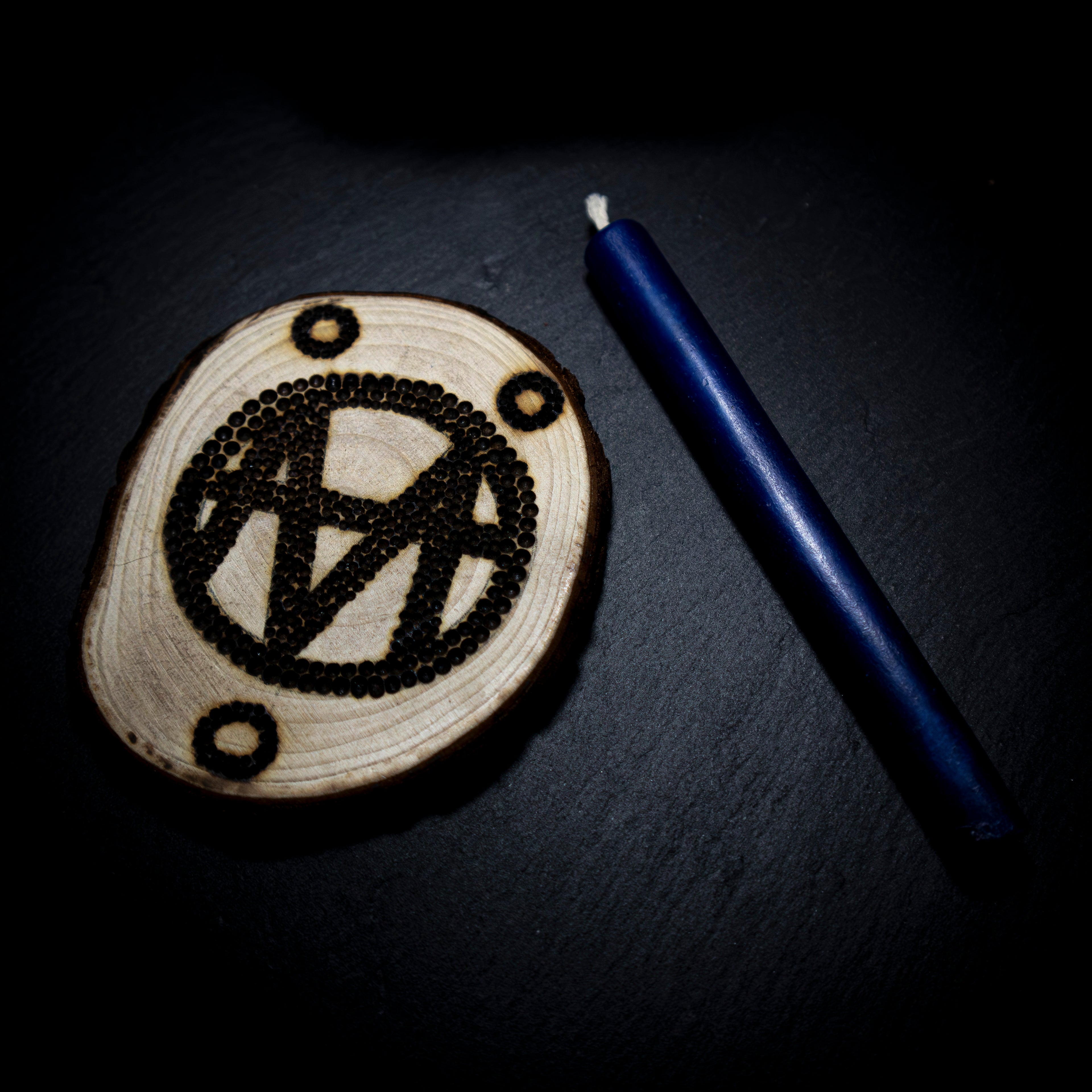 SIGIL Gratitude Talisman