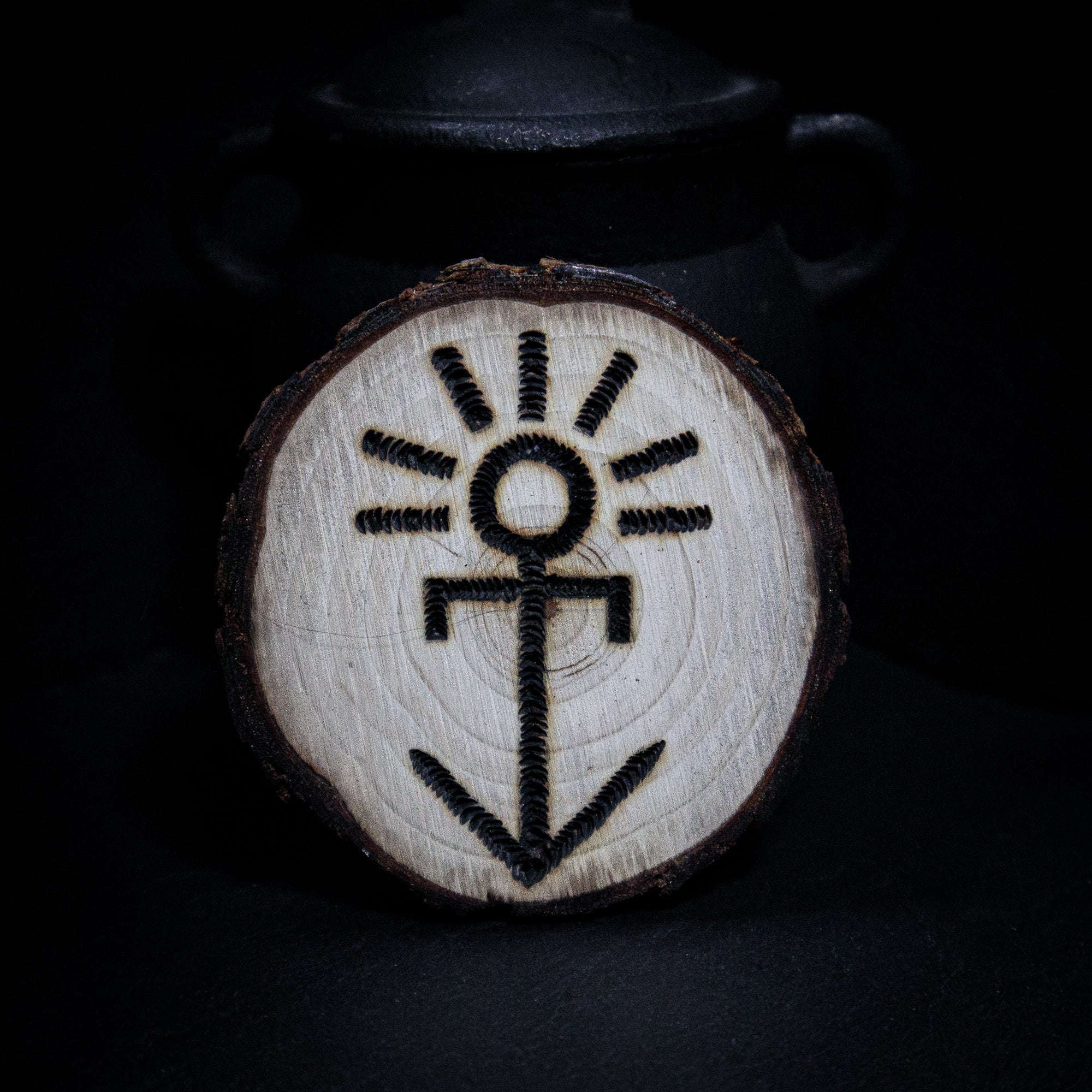 SIGIL Joy Talisman