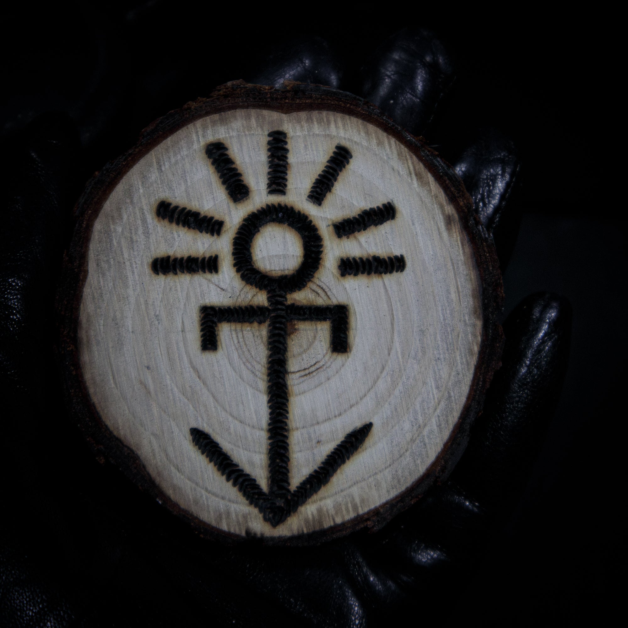 SIGIL Joy Talisman