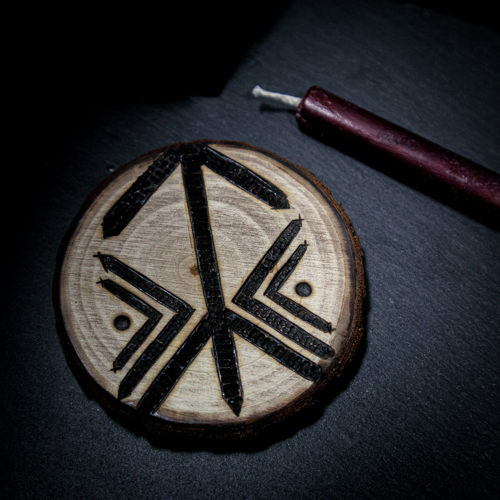 SIGIL Resolutions Talisman
