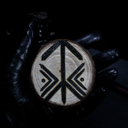 Talisman SIGIL de Résolutions