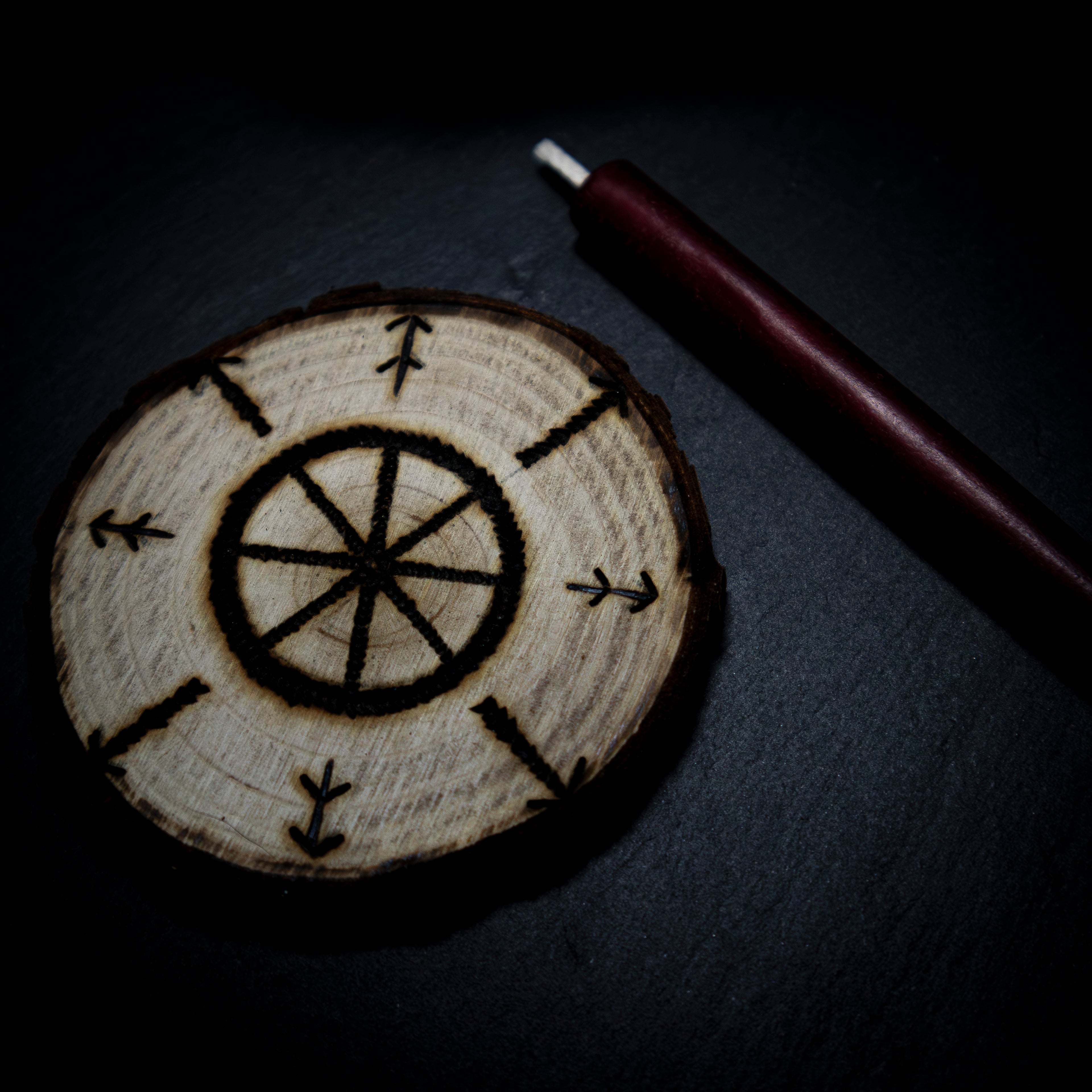 SIGIL Power Projection Talisman