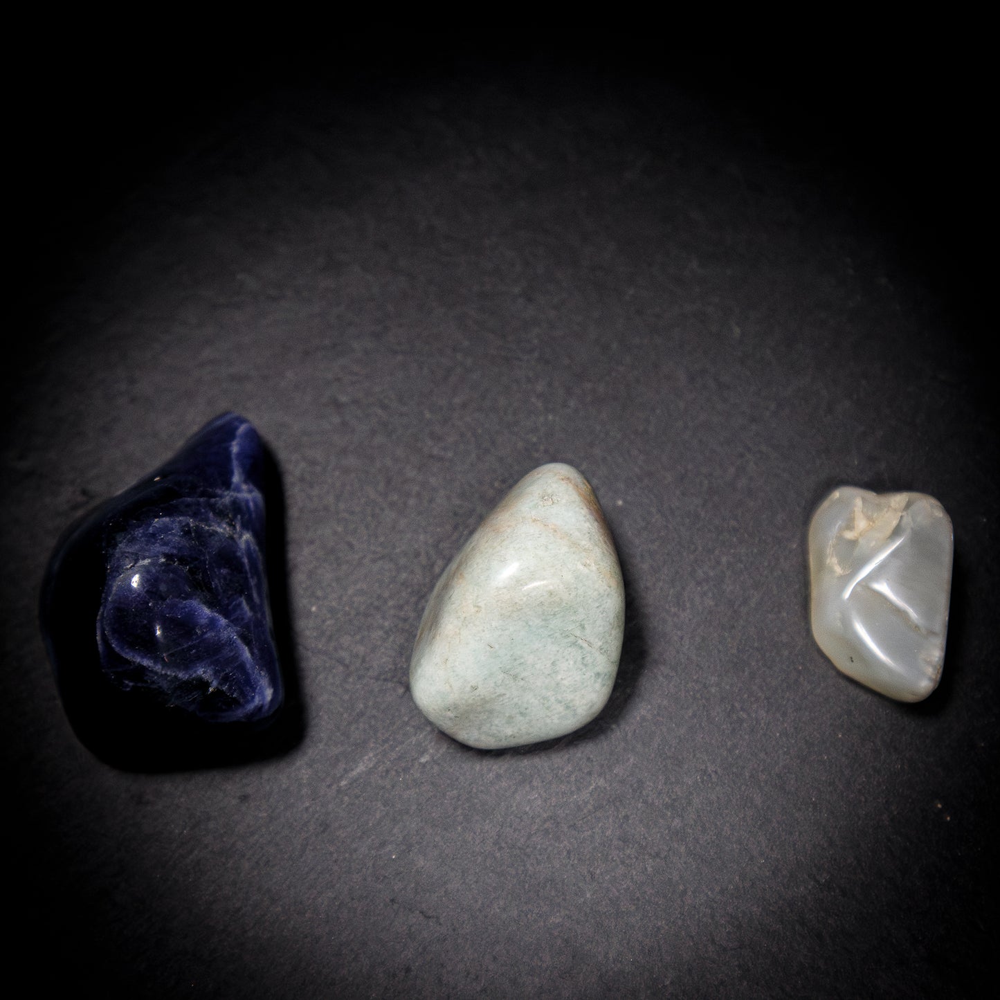 WATER Trio minerals