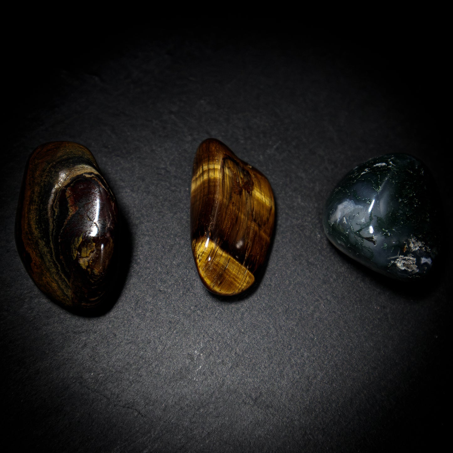 EARTH Trio minerals