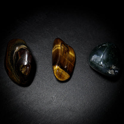 EARTH Trio minerals