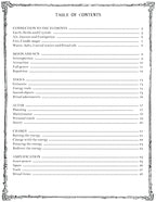 A YEAR OF PRACTICE: Natural magic foundations