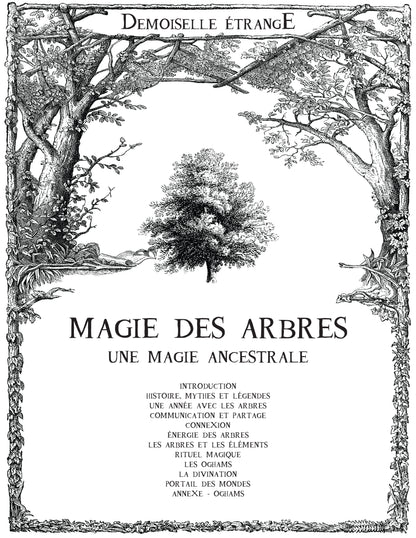 MAGIE DES ARBRES: Une magie ancestrale