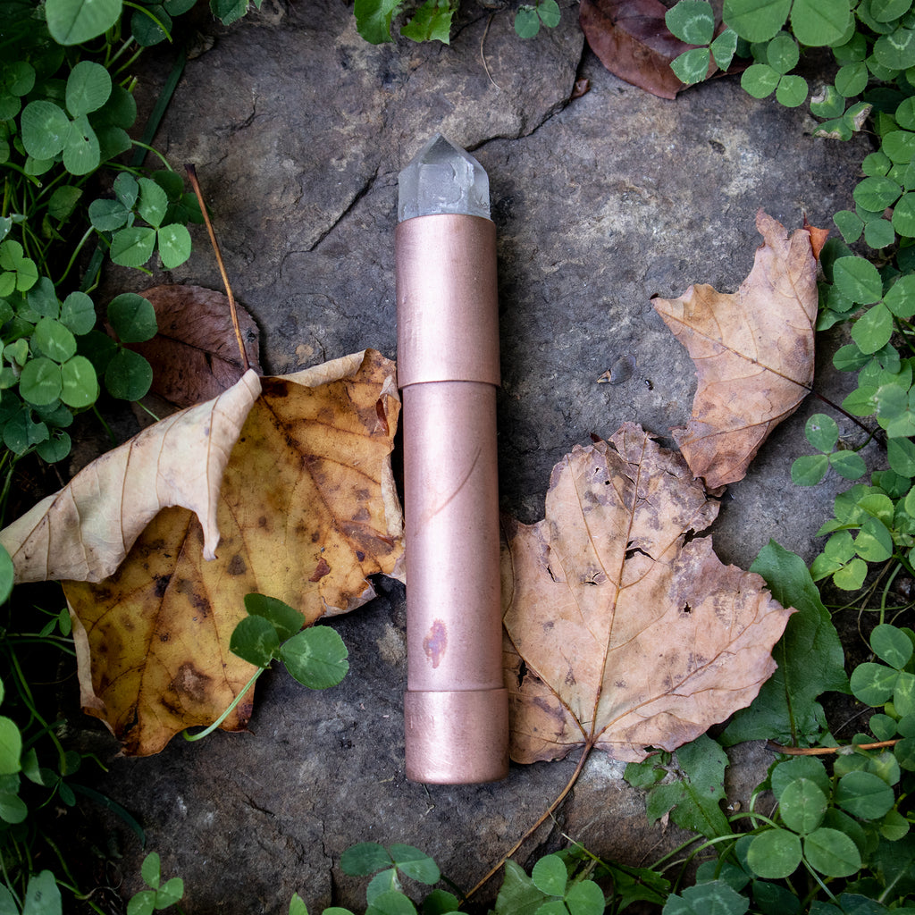 COPPER Wand