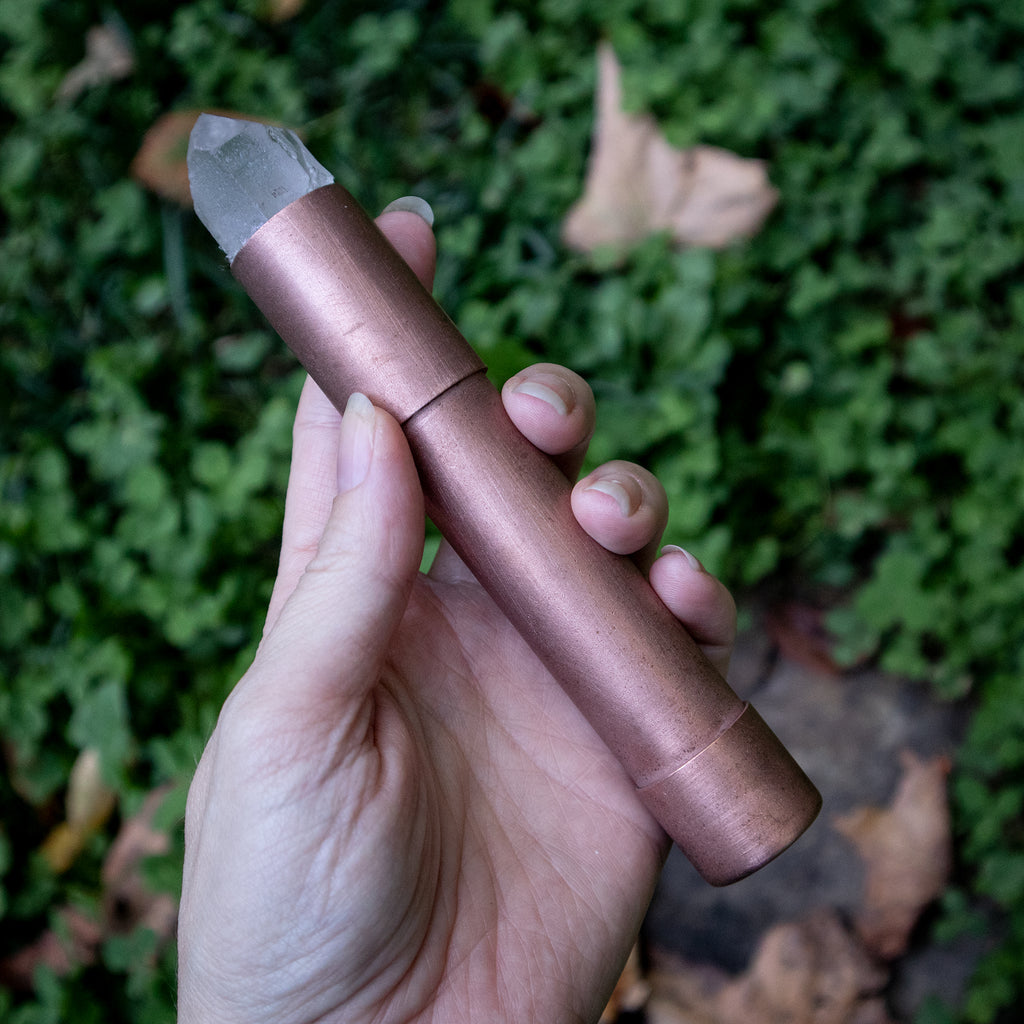 COPPER Wand