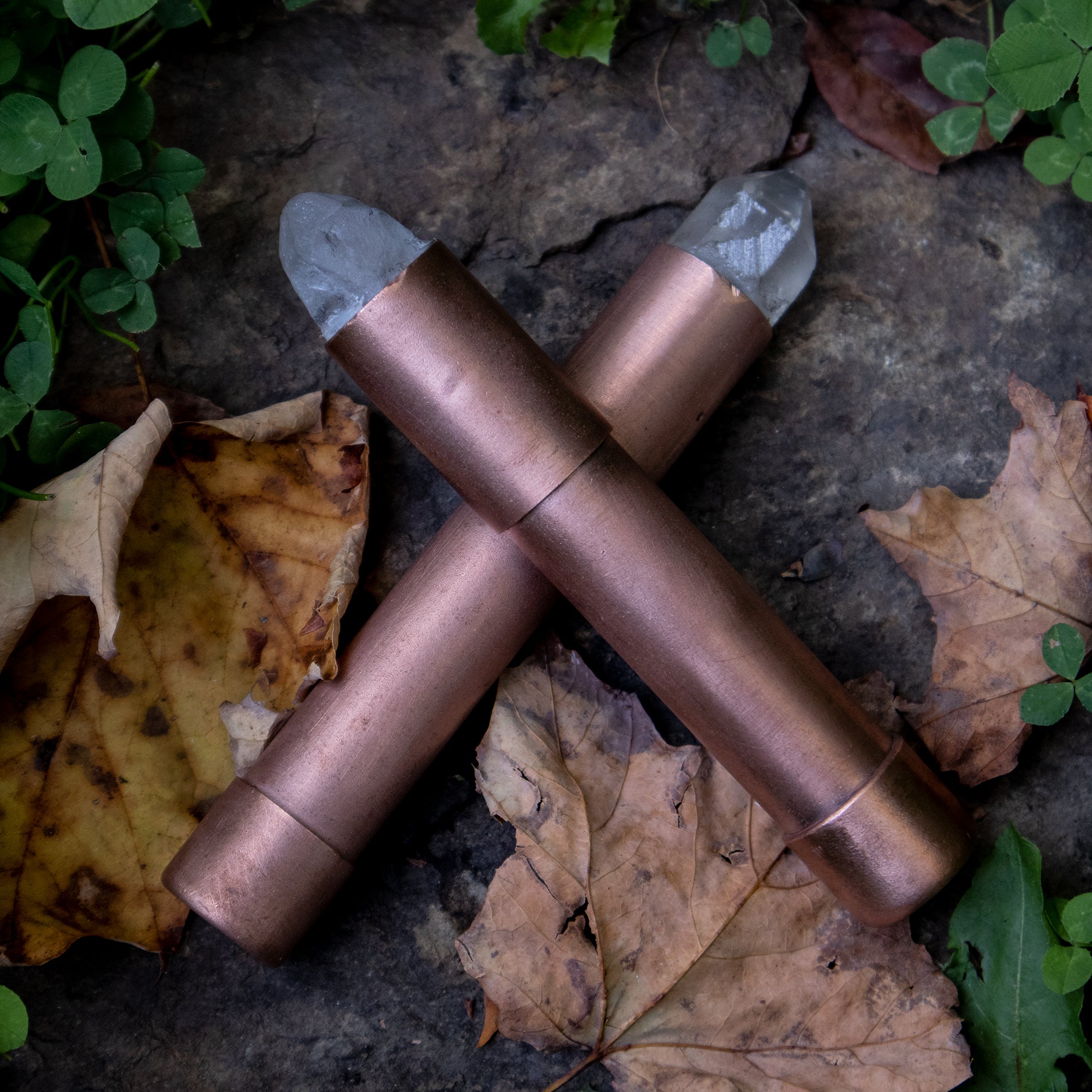 COPPER Wand