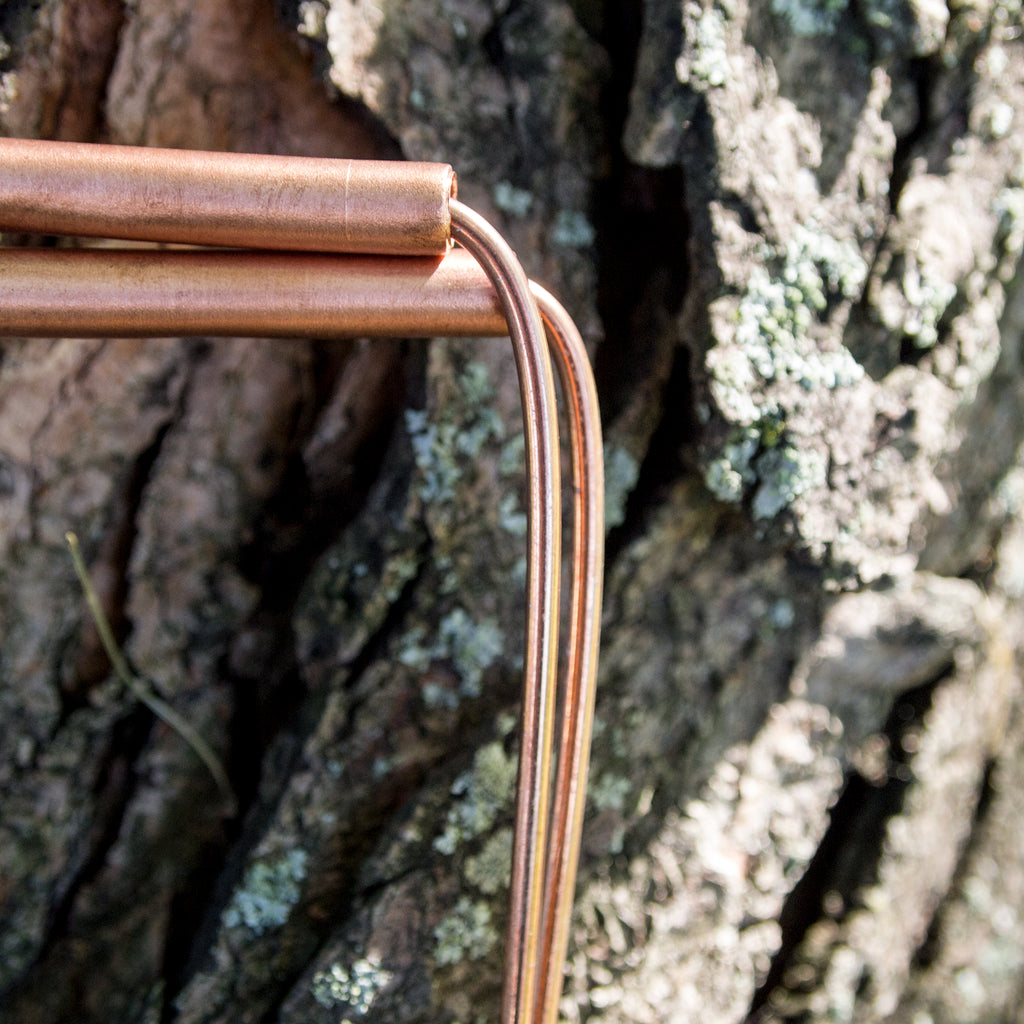 Baguettes de RADIESTHÉSIE