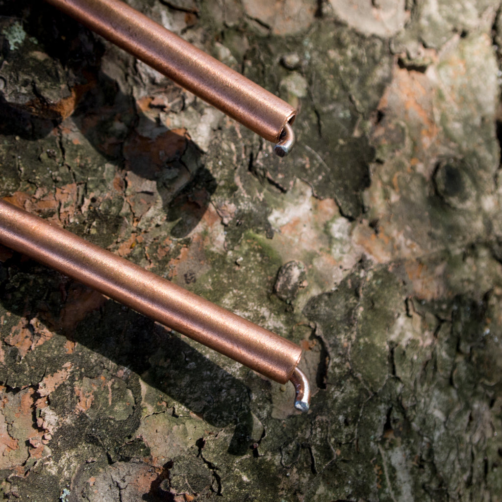 Baguettes de RADIESTHÉSIE