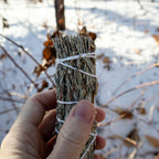 Bâtonnet de fumigation SAUGE BLEUE