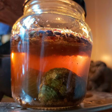 SPELL CLUB: Explore various ritual techniques