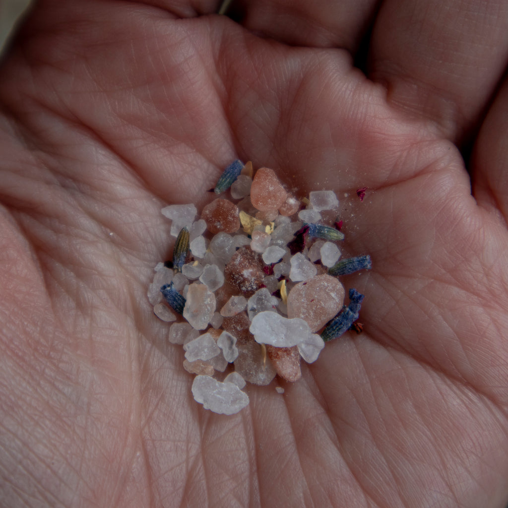 Ensemble rituel AMOUR DE SOI