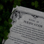 Ensemble rituel PURIFICATION