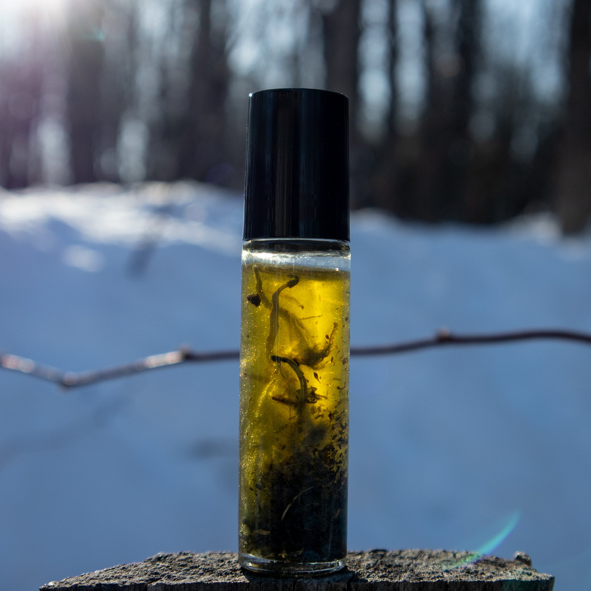 MONEY Ritual oil (roll-on)