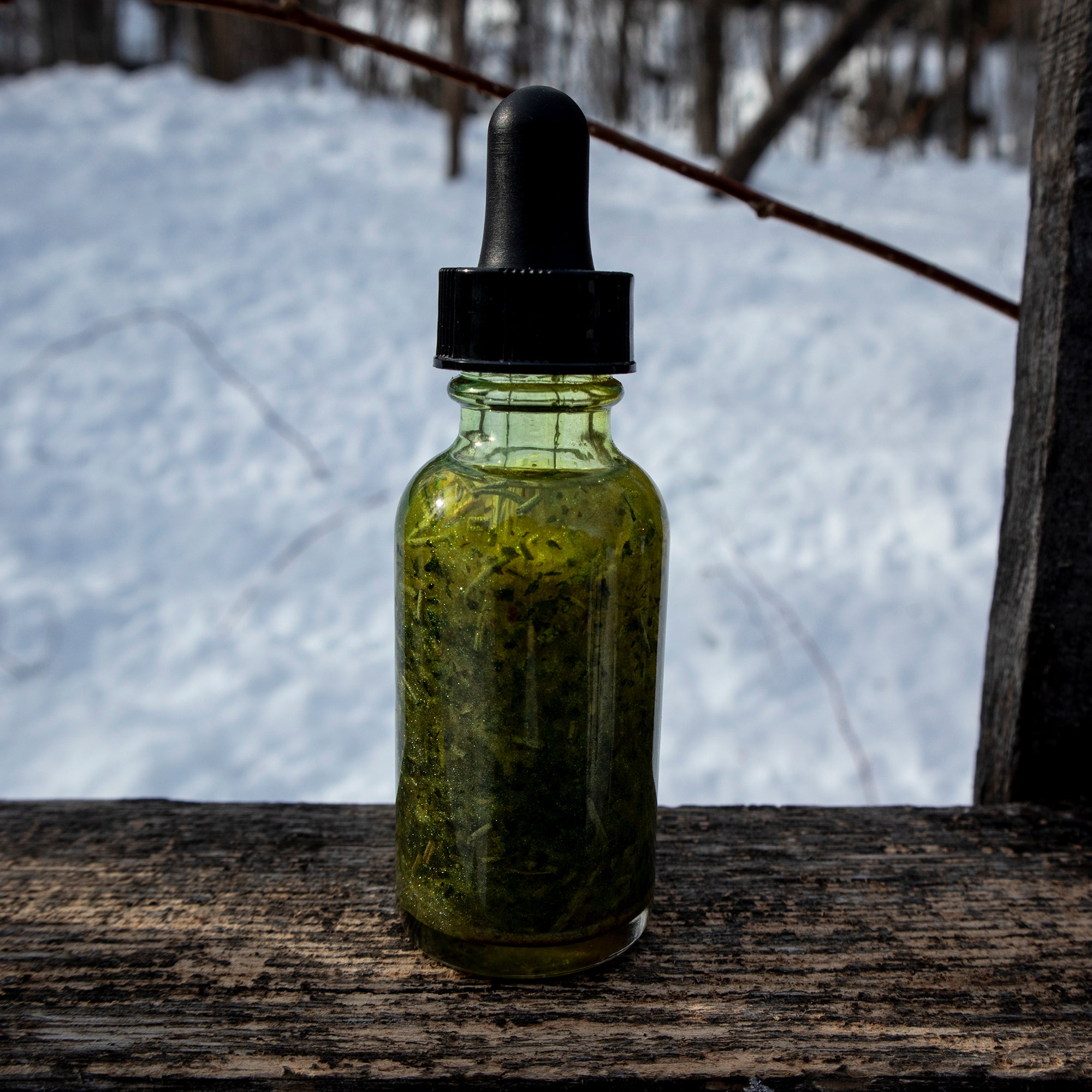 Huile Rituelle CONSÉCRATION