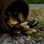 TIGER EYE Stone