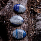 LAPIS LAZULI Worry Stone