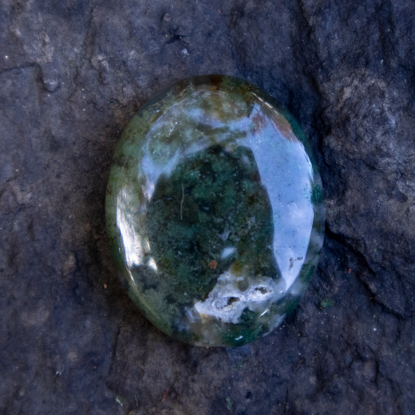 Pierre de Souci AGATE MOSS