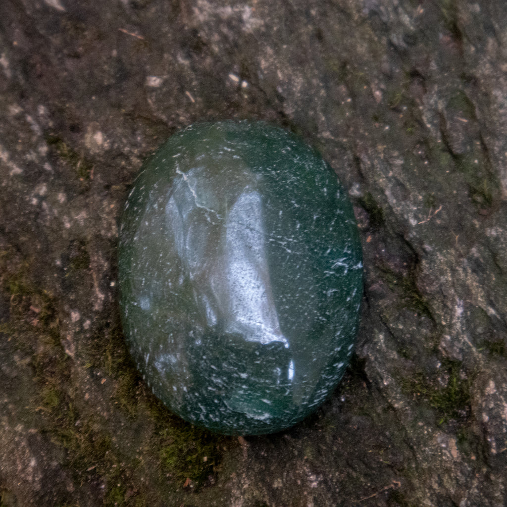 AVENTURINE Worry Stone