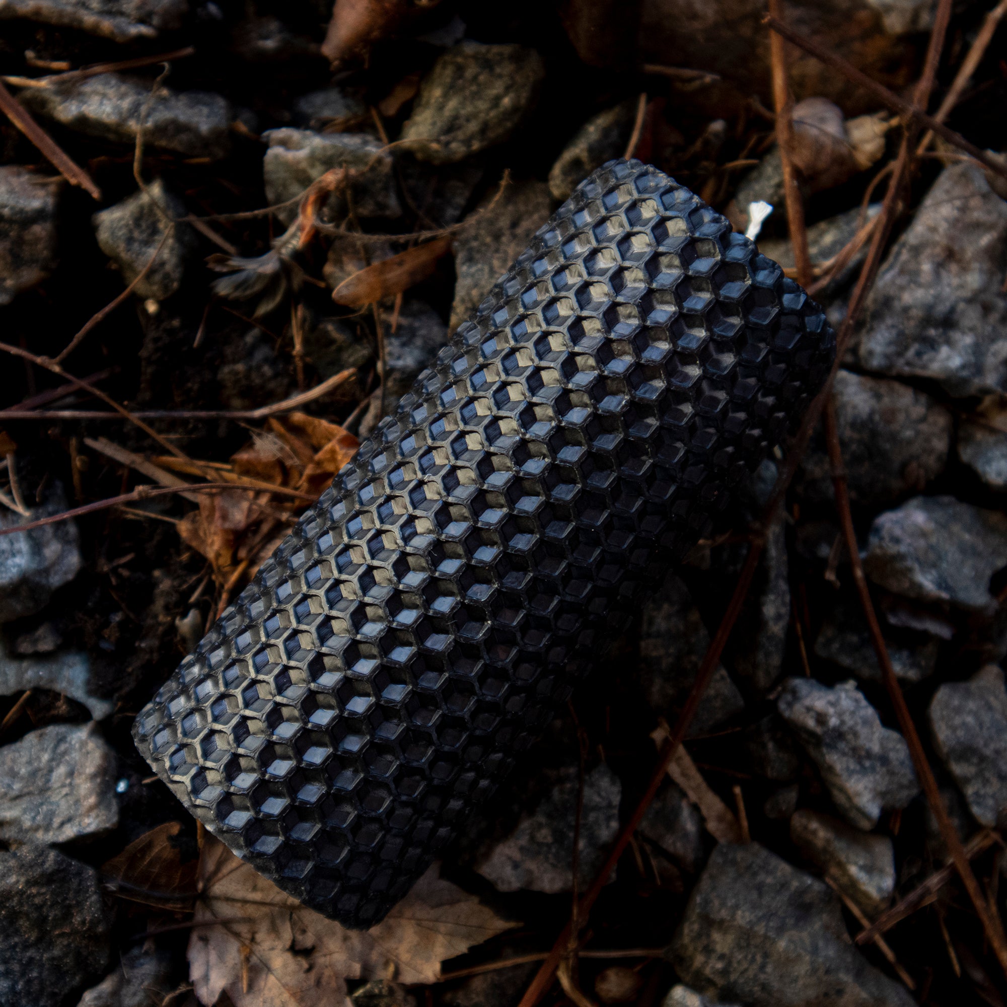 Pilier rituel NÉGATIVITÉ