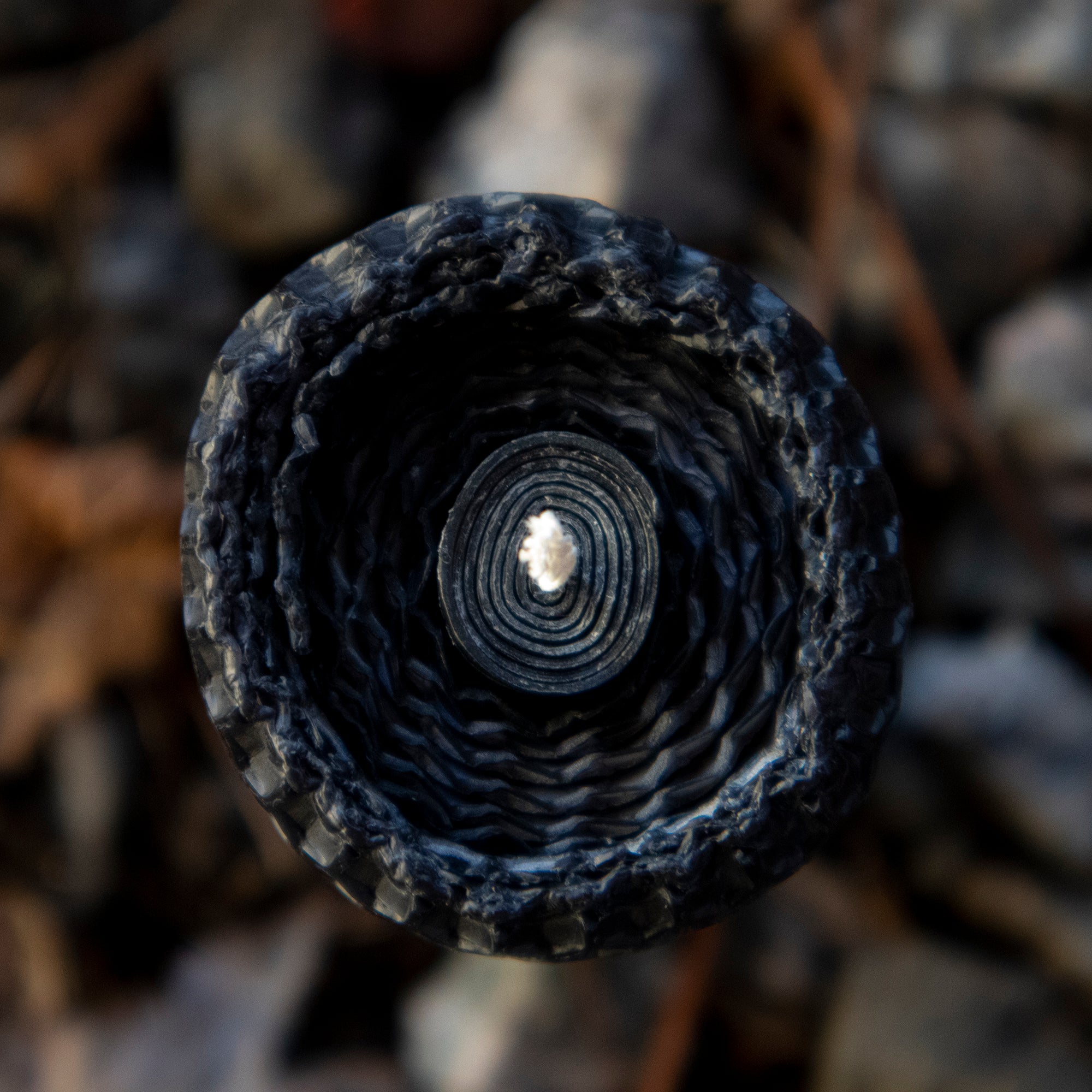 Pilier rituel NÉGATIVITÉ