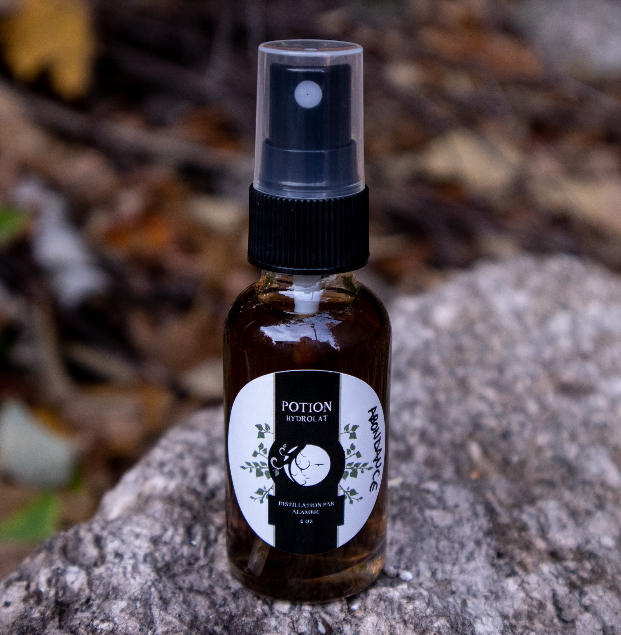 WEALTH Hydrosol Potion