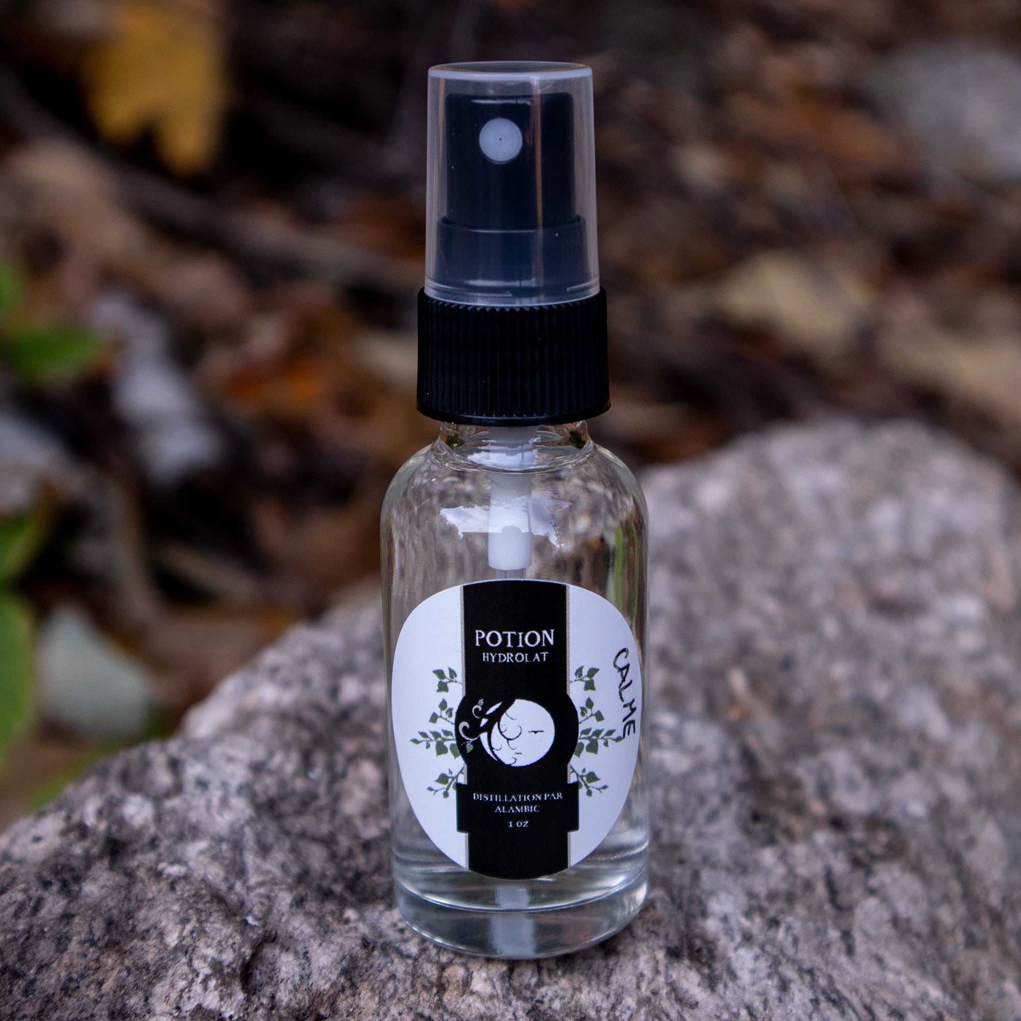 CALM Hydrosol Potion