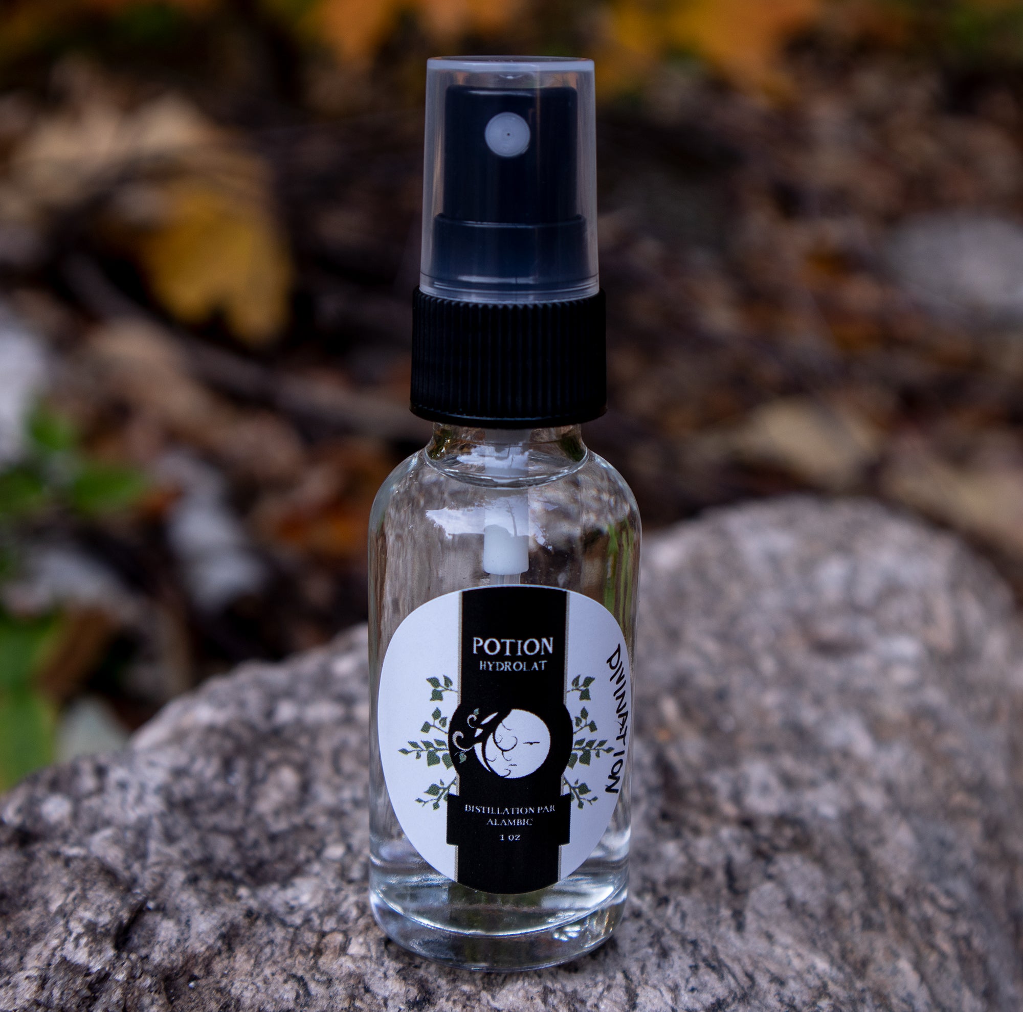 DIVINATION Hydrosol Potion