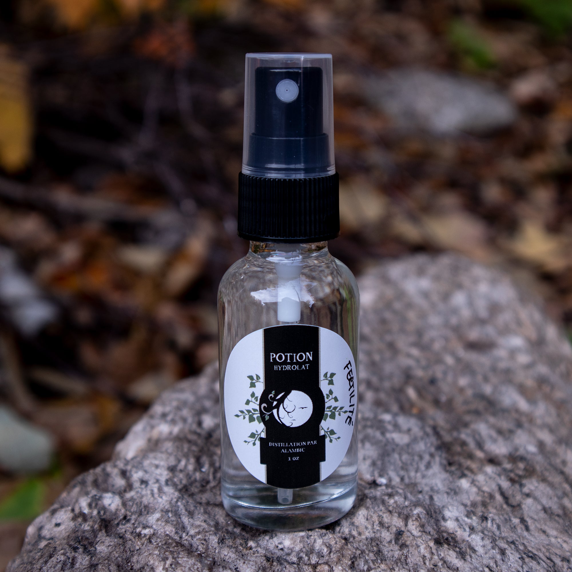 FERTILITY Hydrosol Potion