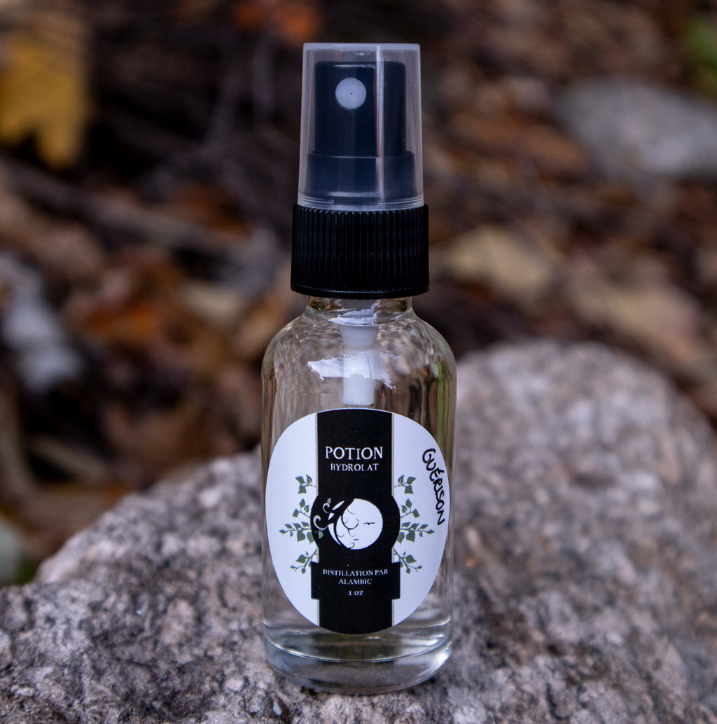 Potion Hydrolat GUÉRISON