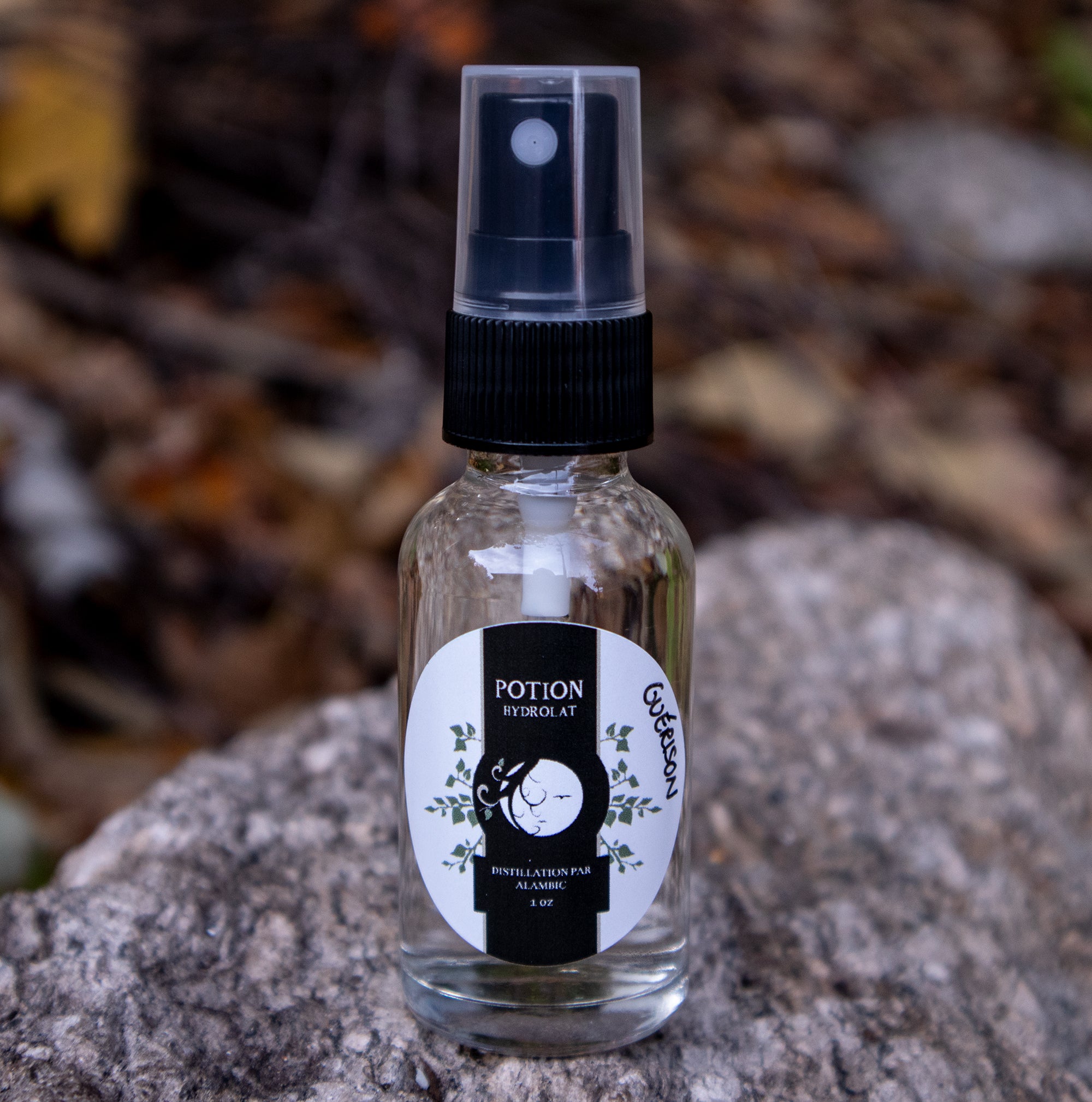 Potion Hydrolat GUÉRISON