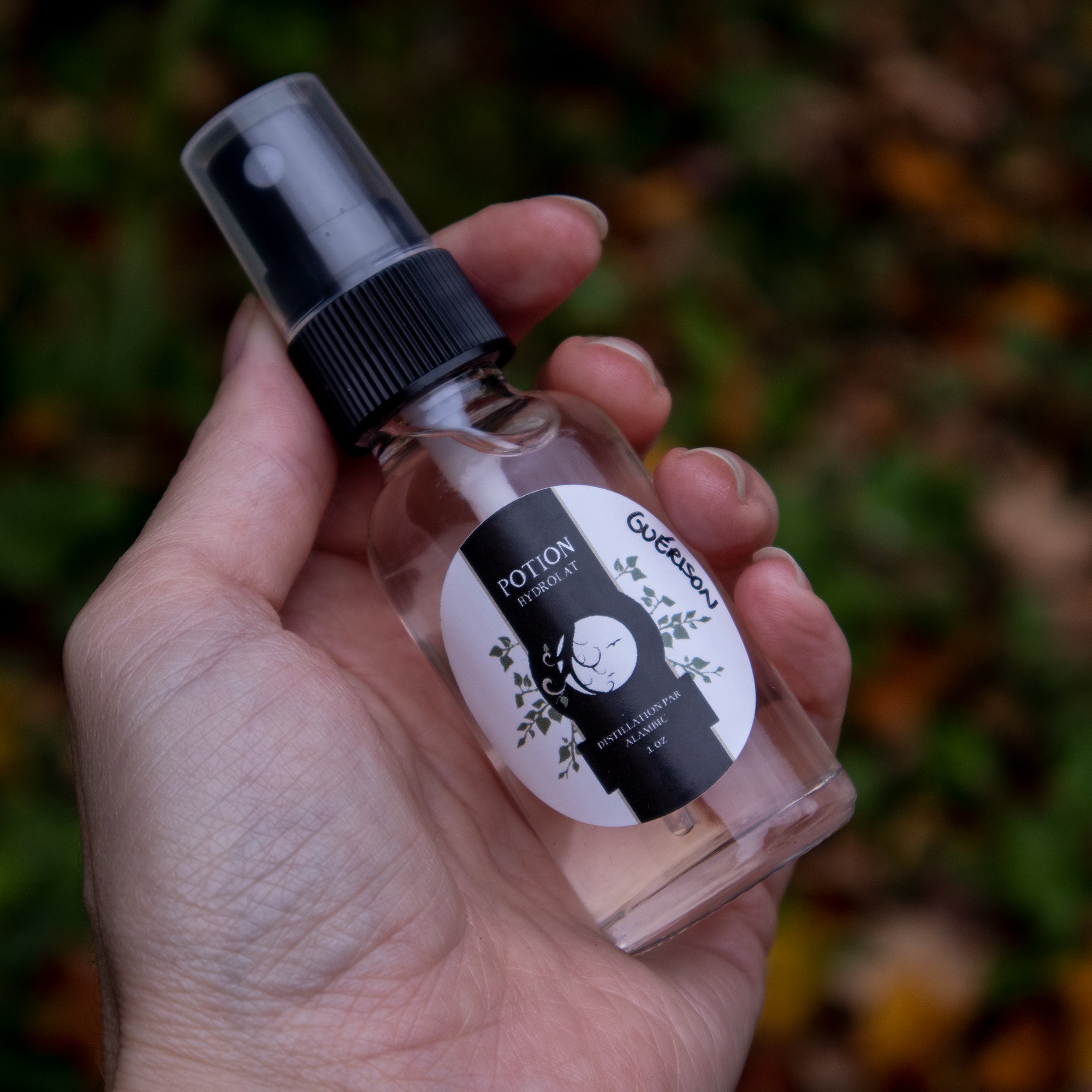 Potion Hydrolat GUÉRISON